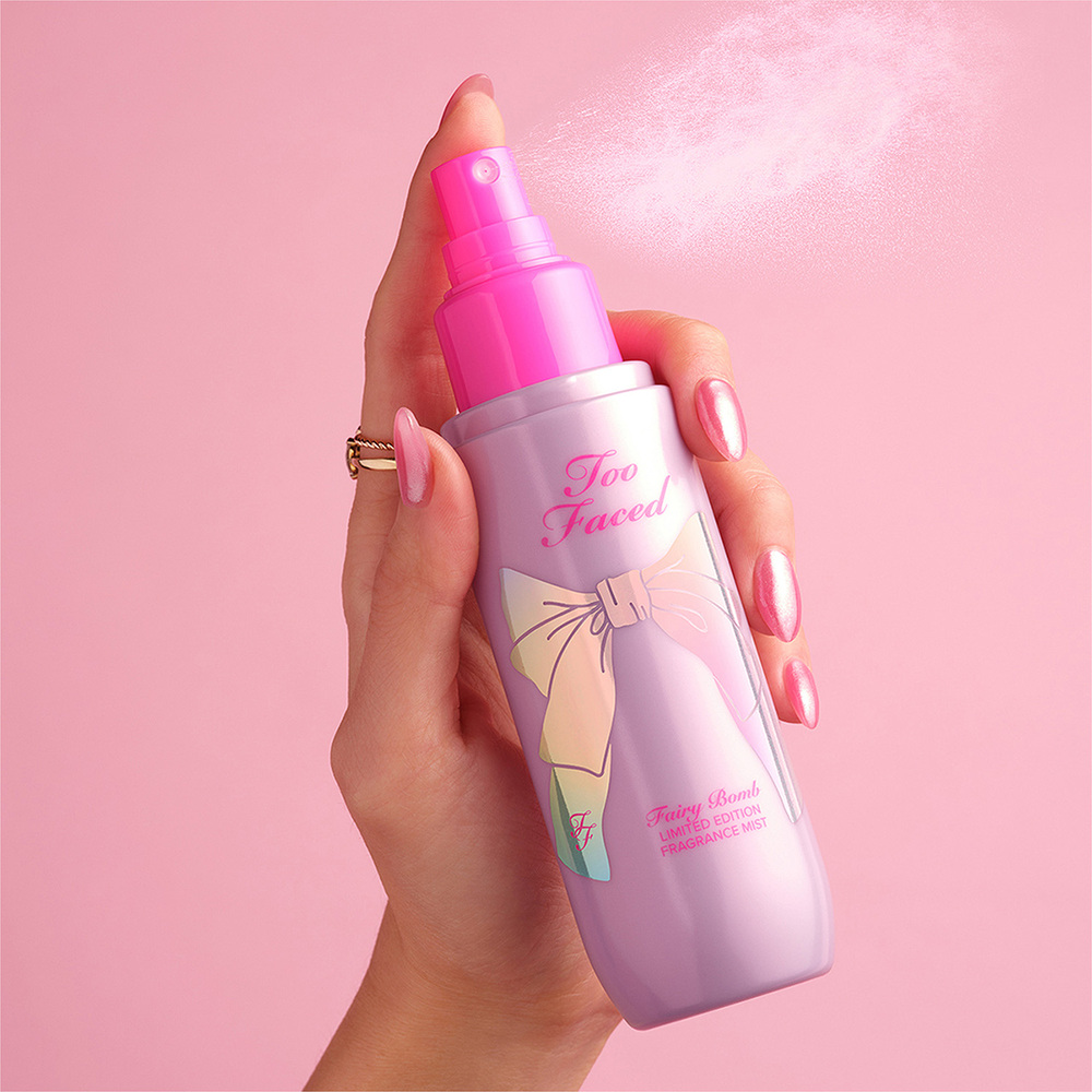FAIRY BOMB BODY SPRAY (FRAGANCIA CORPORAL)
